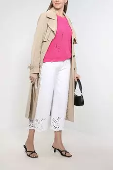 Расклешенные джинсы FRACOMINA