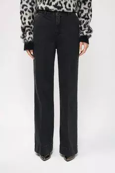 Расклешенные джинсы Kontatto