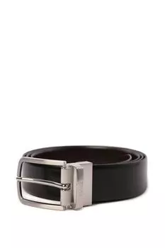 Ремень кожаный BOSS