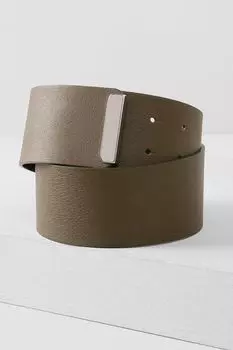 Ремень Comma (зеленый хаки) Comma