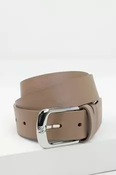 Ремень кожаный Beautiful Birds