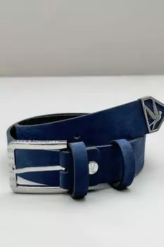 Ремень кожаный Beautiful Birds