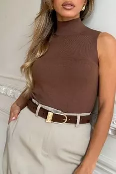 Ремень кожаный Beautiful Birds