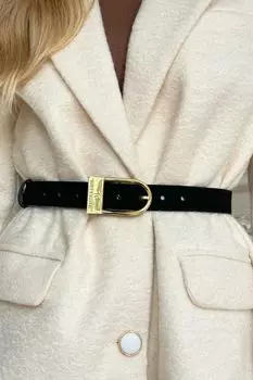 Ремень кожаный Beautiful Birds