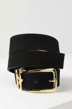 Ремень кожаный Beautiful Birds