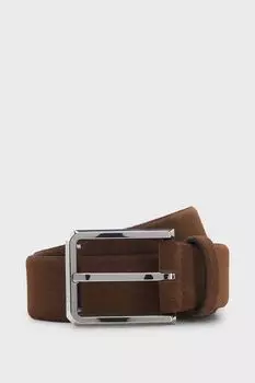 Ремень кожаный BOSS