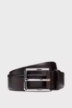 Ремень кожаный BOSS