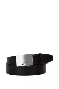 Ремень кожаный BOSS