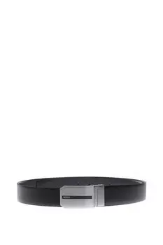 Ремень кожаный BOSS