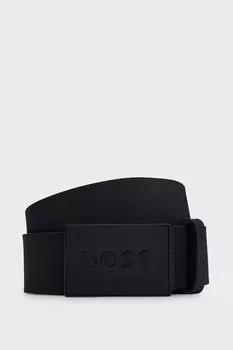 Ремень кожаный BOSS