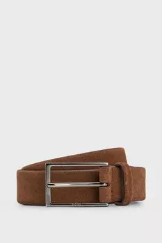 Ремень кожаный BOSS