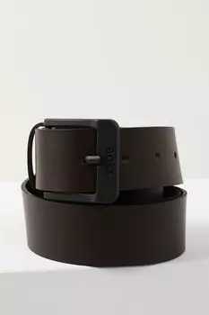 Ремень кожаный BOSS