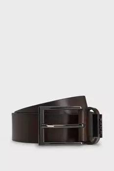 Ремень кожаный BOSS