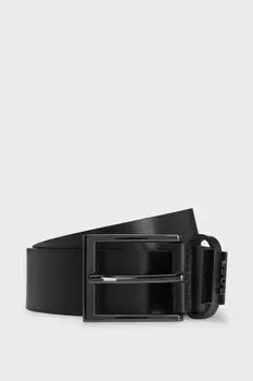 Ремень кожаный BOSS