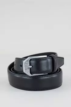 Ремень кожаный BOSS