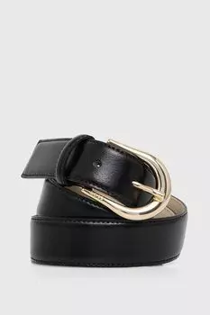 Ремень кожаный BOSS