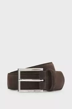 Ремень кожаный BOSS