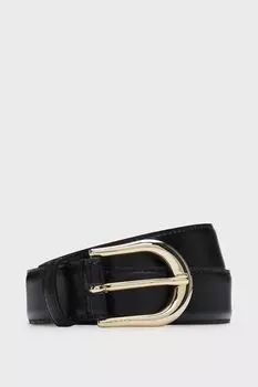 Ремень кожаный BOSS