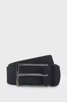 Ремень кожаный BOSS