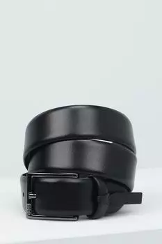 Ремень кожаный BOSS