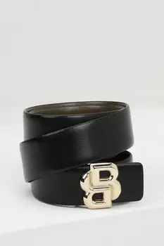 Ремень кожаный BOSS