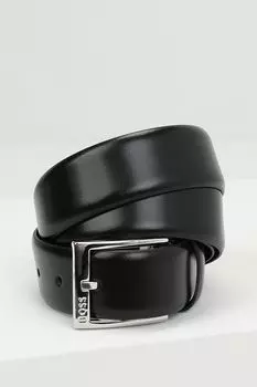 Ремень кожаный BOSS
