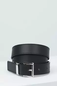 Ремень кожаный BOSS