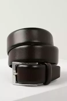 Ремень кожаный BOSS