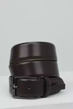 Ремень кожаный BOSS