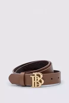 Ремень кожаный Boubou Beautiful Birds