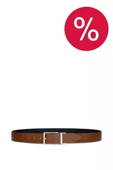 Ремень кожаный ECCO