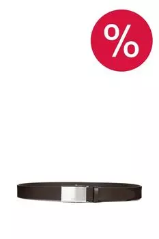 Ремень кожаный ECCO