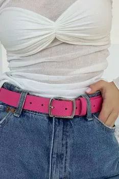 Ремень кожаный Falcon Beautiful Birds