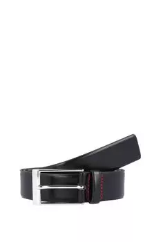 Ремень кожаный HUGO