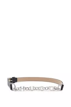 Ремень кожаный HUGO