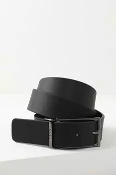 Ремень кожаный HUGO