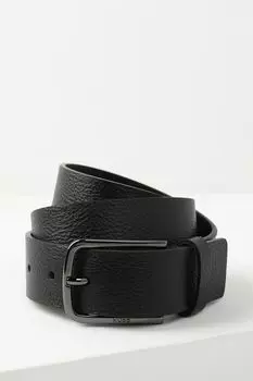 Ремень кожаный HUGO