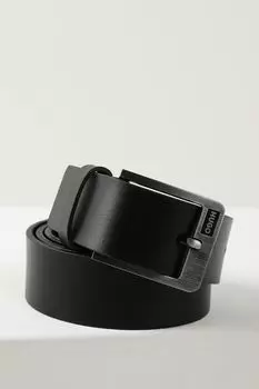 Ремень кожаный HUGO