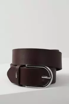 Ремень кожаный HUGO