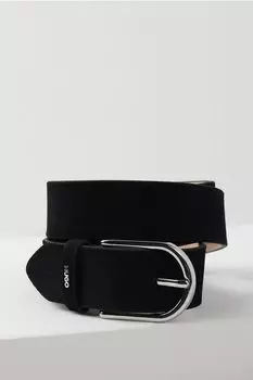 Ремень кожаный HUGO