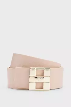 Ремень кожаный HUGO