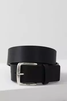 Ремень кожаный HUGO