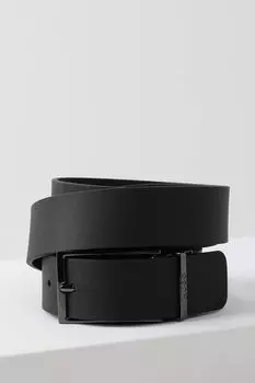 Ремень кожаный HUGO