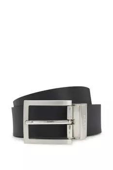 Ремень кожаный HUGO