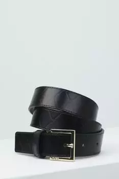 Ремень кожаный HUGO