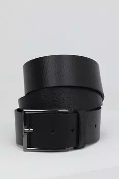 Ремень кожаный HUGO