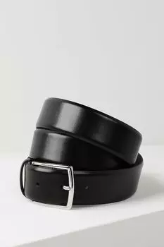 Ремень кожаный HUGO