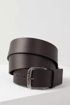 Ремень кожаный HUGO