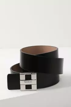 Ремень кожаный HUGO