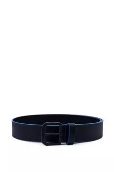 Ремень кожаный HUGO BLUE